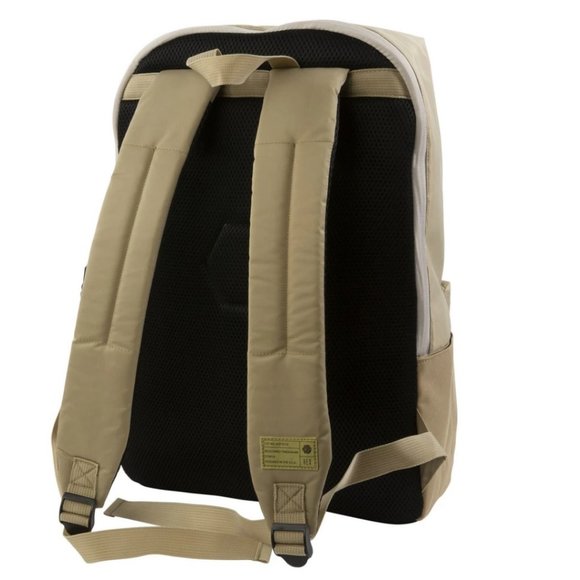 Hex Exile Khaki 15" laptop backpack NWT - Picture 5 of 12